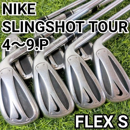 Nike slingshot tour - slingshot, irons