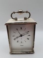 Swiza Vintage 8 Day Alarm