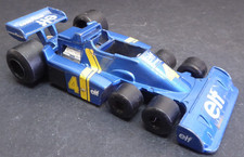 Vintage Polistil FK 12 Tyrrell