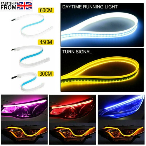 Sequential led strip - sequential, turn