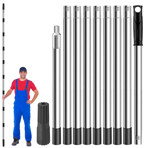 Paint roller extension pole - paint,