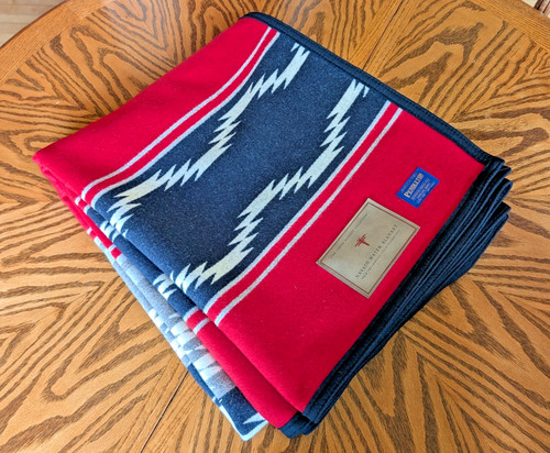 Pendleton navajo water blanket - pendleton,