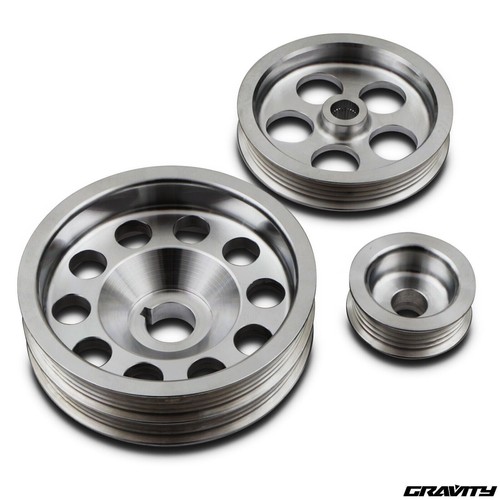Alloy under drive engine 3pc - engine,