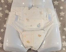 Pack Of 10 5xl Baby Style Diaper Largest Baby Diaper Teen - Adult Size. ABDL 