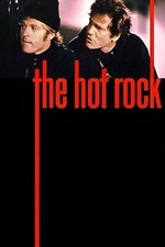 THE HOT ROCK (1972) Robert Redford, George Segal - Public Domain DVD NO CASE