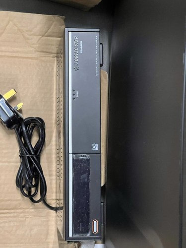 Fortec star 4400 digital - fortec,