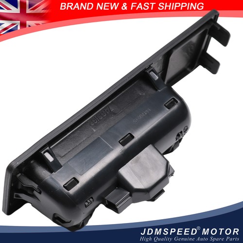 Trunk lid switch handle - trunk,