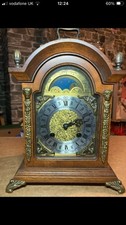 Franz Hermle Mantle Clock with