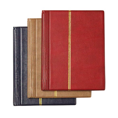 Stamp album sheet display - 10,