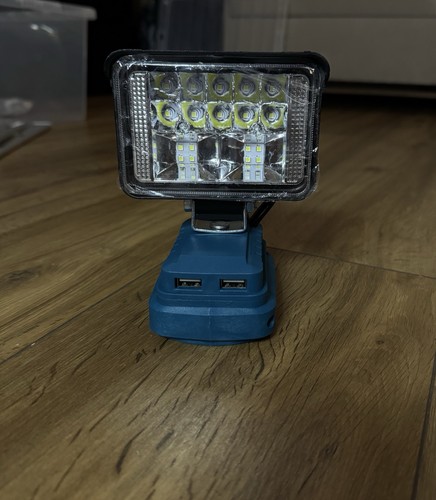 Led work light portable - led, /