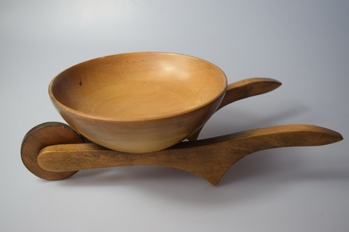 Vintage mid century cherry - vintage, mid-century