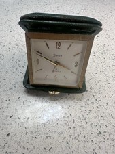 Swiza Mechanical Alarm Clock