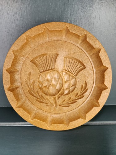 Vintage scottish shortbread - vintage,