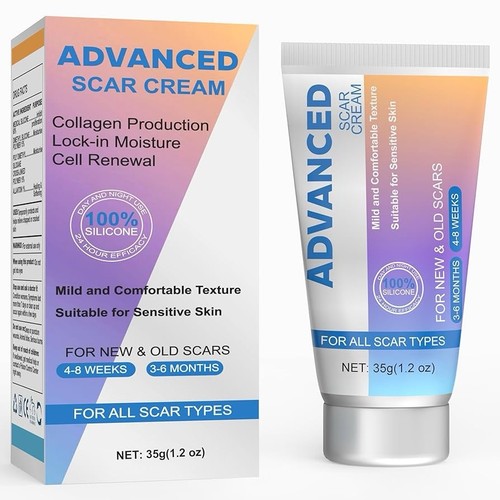 Sarcop silicone scar - scar, gel