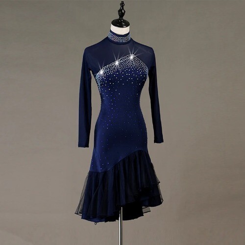 Latin dance dress women - dance,