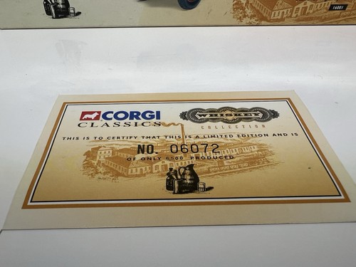 Corgi classics 16001 john - classics,