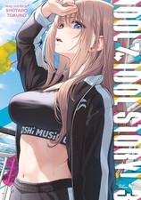 IDOL x IDOL STORY! Vol. 3 by Shotaro Tokuno 9798893734201 NEW Free UK Delivery