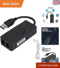 Lightweight USB 2.0 56K Modem