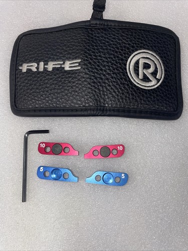Rife switchback putter - switchback,