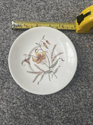 Tiger lily wedgwood vintage - lily,