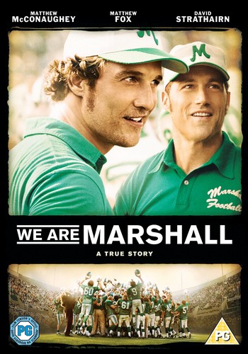 Are marshall dvd - marshall, (2007)