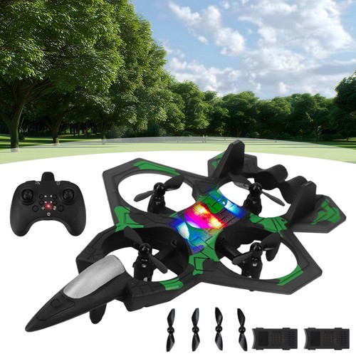 Remote control aircraft - control,