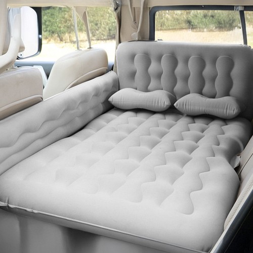 Double raised inflatable car - double,