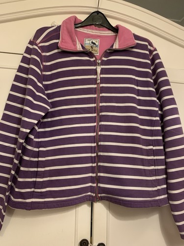 Lazy jacks purple - jacks, striped