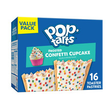 Pop-Tarts Frosted Confetti