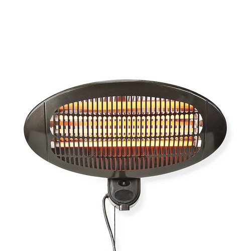 Nedis electric 2kw wall - electric,