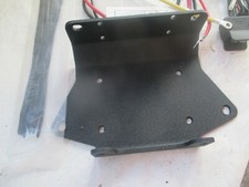 Yamaha grizzly 450 winch mount