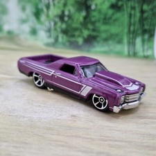 Hot Wheels '71 Chevy El Camino Ute Diecast Model 1:64 (48) Excellent Condition.