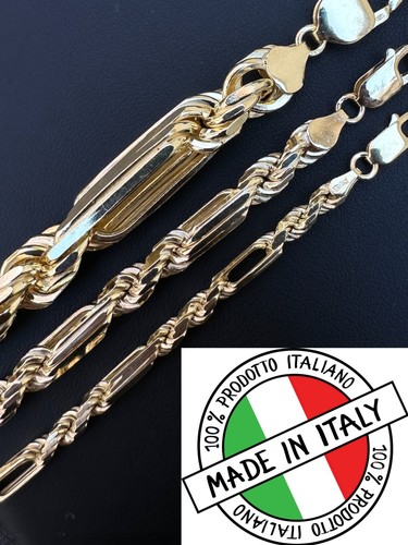 Figarope milano chain - chain, real