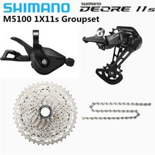 New SHIMANO Deore M5100 1X11