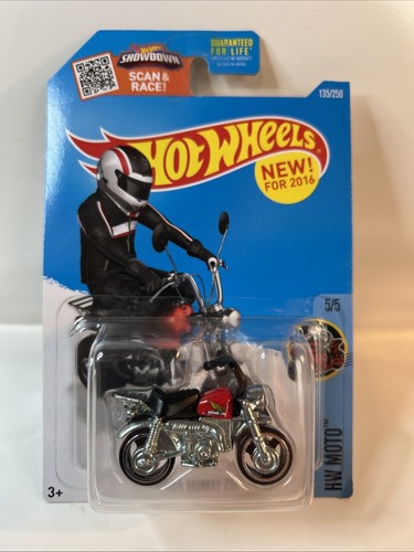 2016 hot wheels red - hot,