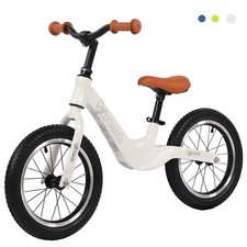 Kids Balance Bike Toddlers Bicycle Lightweight No Pedal Training Bicycle Toy
