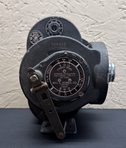 Vintage bell howell 35mm - bell,