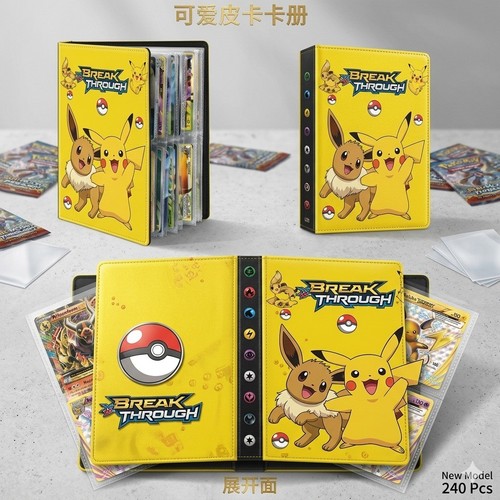 240 pokemon trading card - 240,