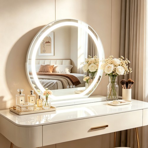 Hollywood mirror color led - 3,