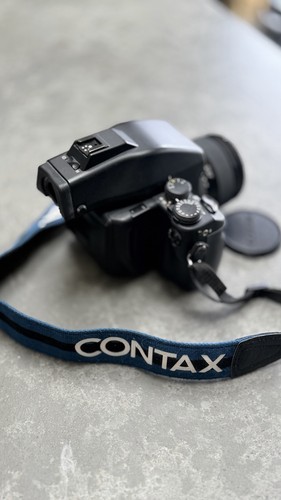 Excellent condition contax 645 - contax,