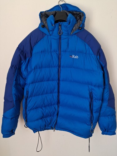 Rab infinity alpine jacket - alpine,
