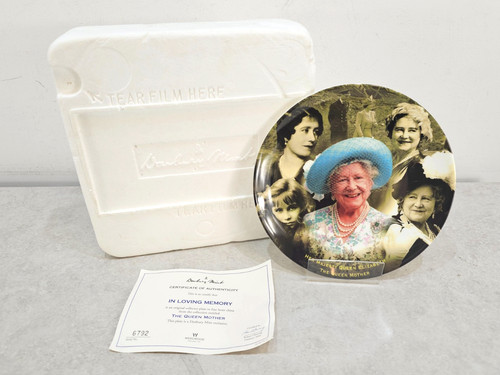 Danbury mint coalport - coalport, in