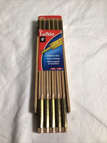 Lufkin x46s red - red, folding