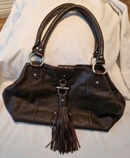 Patrick Cox  Brown Leather