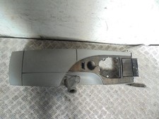 Bmw 5 Series Centre Console
