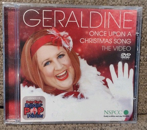 Geraldine once upon a - -,