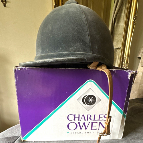 Charles owen h2000 - charles,