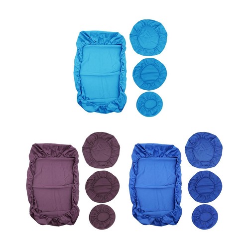 4pcs dental chair - chair, cover