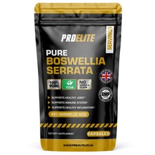 Boswellia Serrata Extract 120