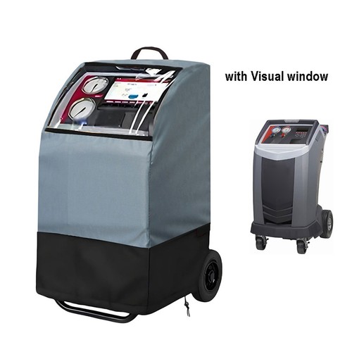 Refrigerant recovery machine - refrigerant,